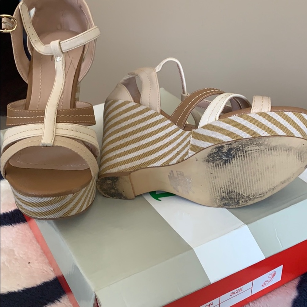 Wedges - Picture 3 of 3